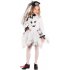Costume di carnevale FANTASMINA RAGAZZA
